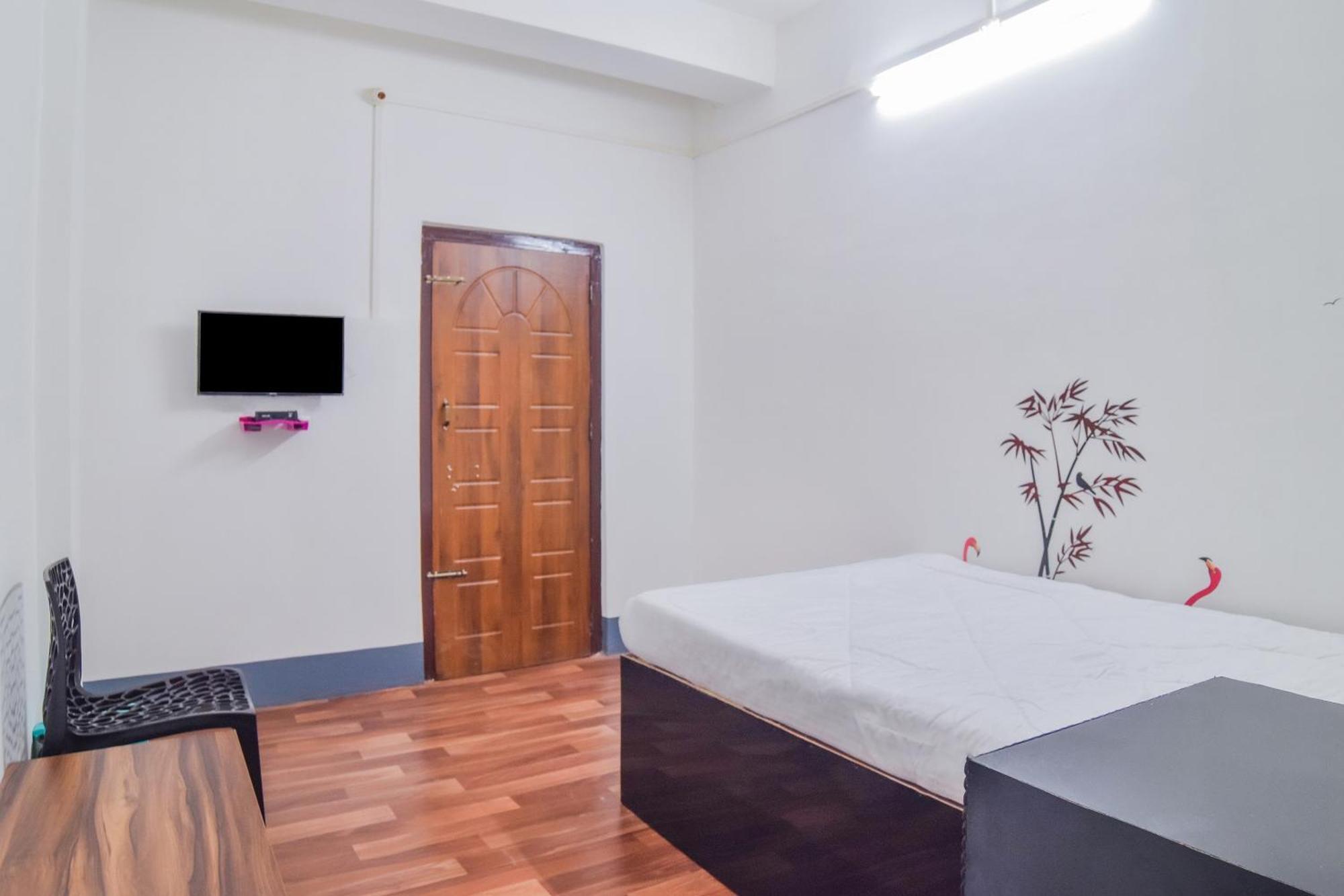 Hotel O Dc Lodge Kaharpara Eksteriør billede