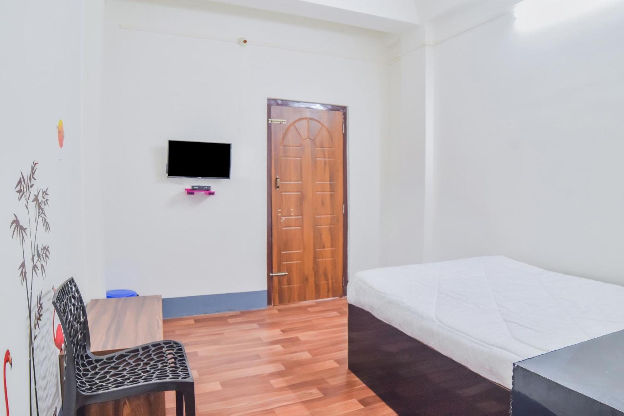 Hotel O Dc Lodge Kaharpara Eksteriør billede