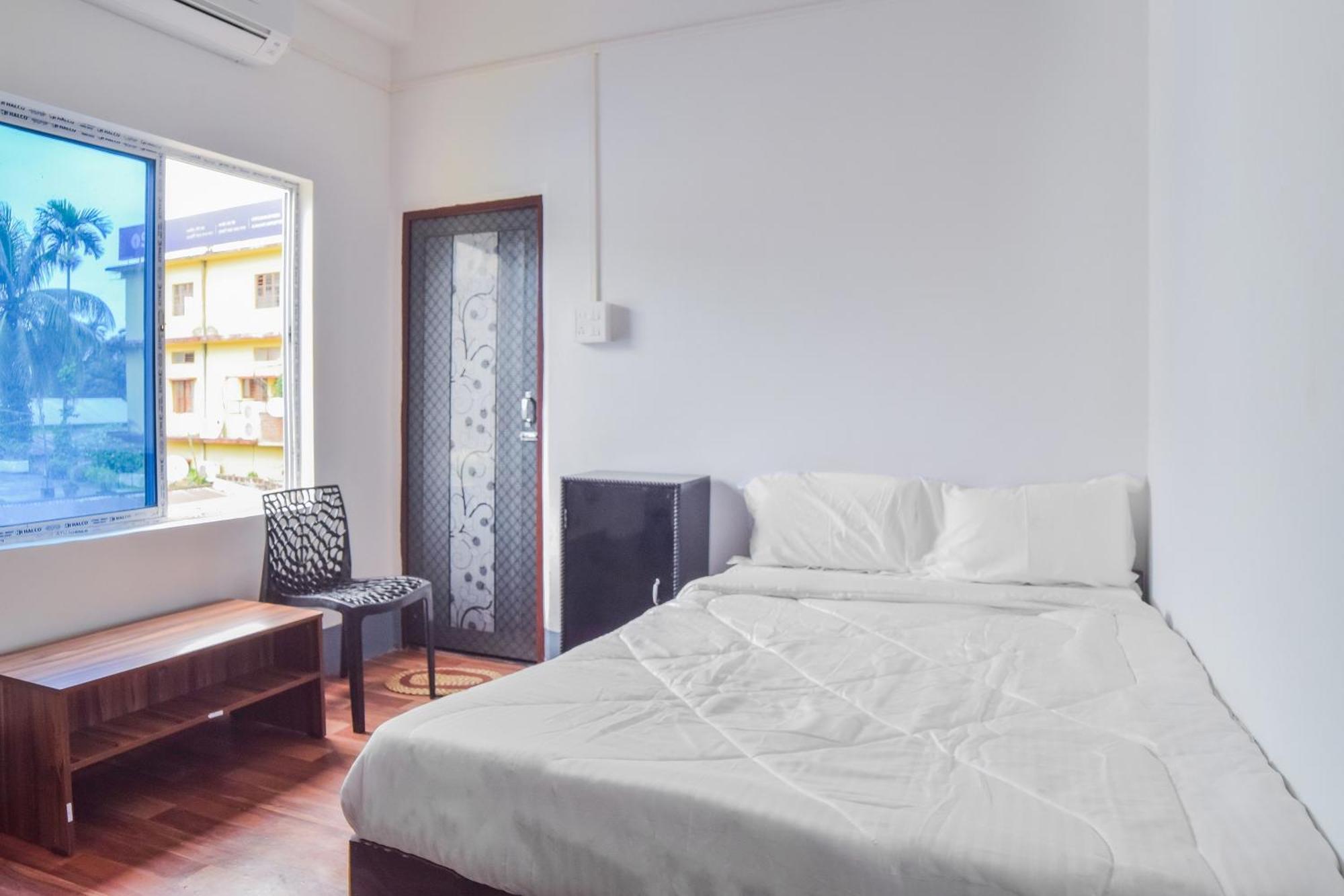 Hotel O Dc Lodge Kaharpara Eksteriør billede