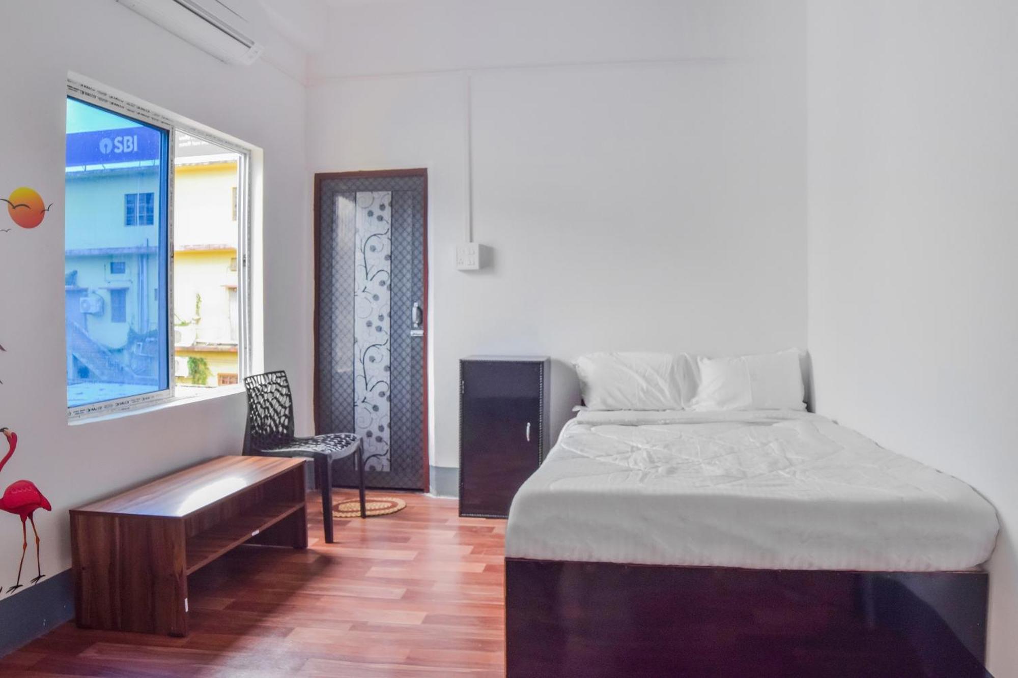 Hotel O Dc Lodge Kaharpara Eksteriør billede
